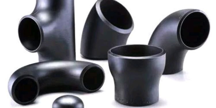 MS Mild Steel Elbow Tee Reducer Fittings Manufacturer in Ranjangaon, Talawade