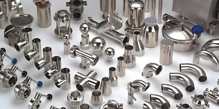 SS Stainless Steel Pipe Fittings Manufacturer in Ranjangaon, Talawade 